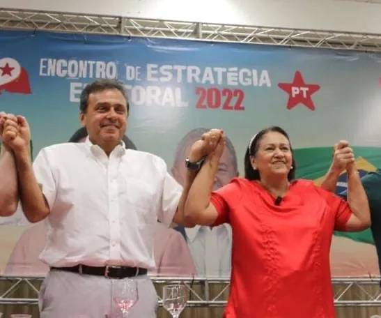 Raimundo Alves surpreende e cita Carlos Eduardo na chapa de Fátima