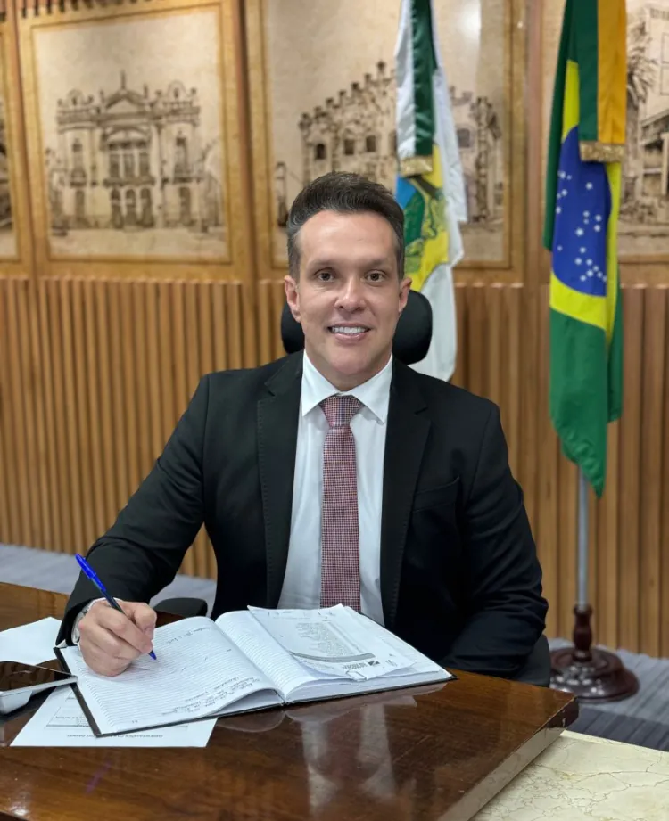 Ériko Jácome a caminho do Republicanos com aval de Paulinho Freire