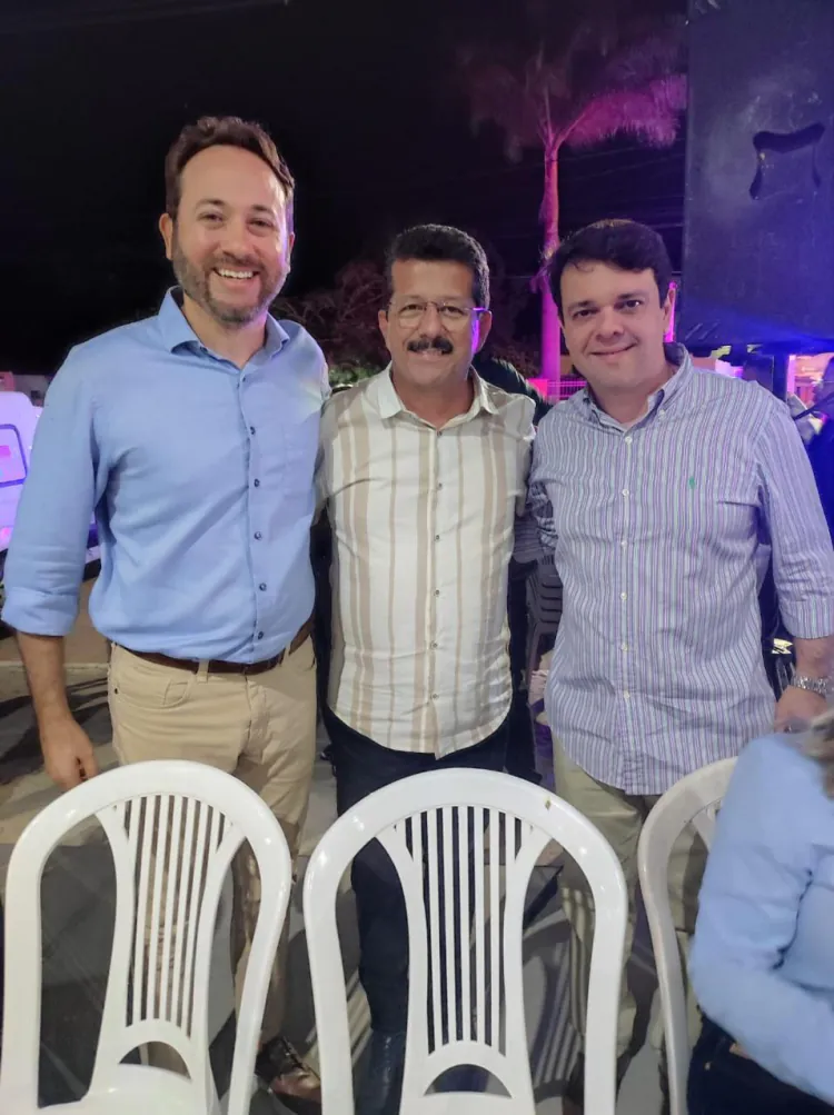 Daniel Marinho participa da Festa de São Francisco em Lagoa Nova e defende turismo religioso no RN