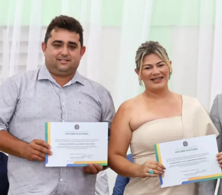 Ministério Público Eleitoral emite parecer favorável à cassação da prefeita e vice de Lagoa de Pedras