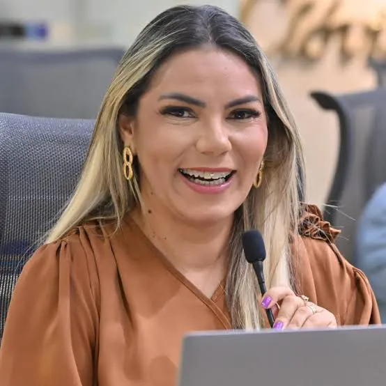 Eudiane Macedo lidera pesquisa espontânea para deputada estadual em Natal, segundo Instituto Media/O Potengi