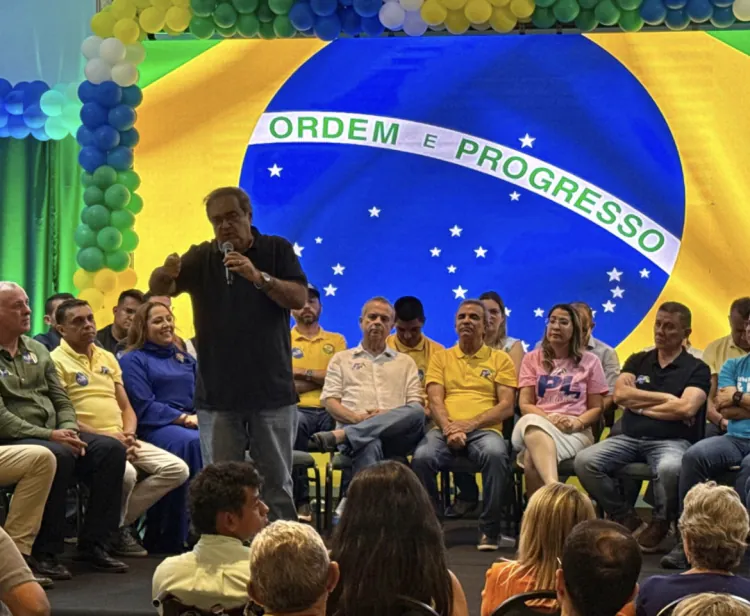 Rogério Marinho tenta convencer Brasília a confirmar candidatura de Álvaro Dias pelo PL