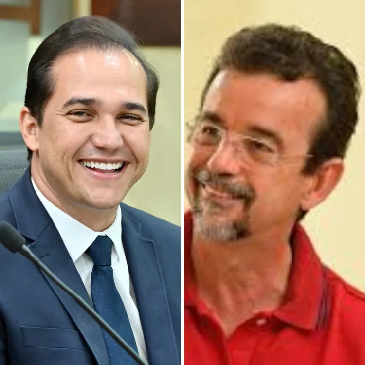 Kleber Rodrigues lidera em Brejinho na pesquisa Seta para deputado estadual; Mineiro é o mais citado para federal
