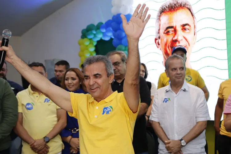 Jorge do Rosário aparece entre os mais citados para deputado estadual em pesquisa no município de Brejinho