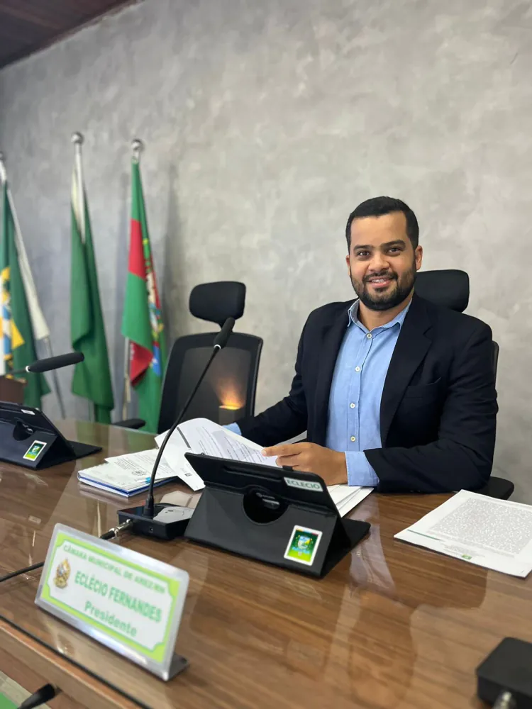 Eclécio Fernandes leva Câmara Cidadã e sessões itinerantes às comunidades rurais de Arez