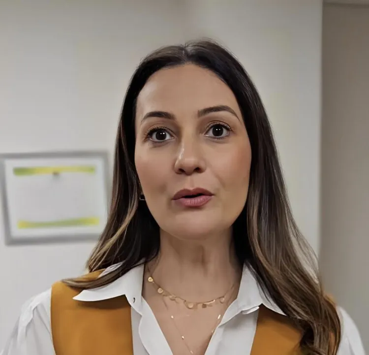 Cristiane Dantas pode deixar o Solidariedade e ingressar no PSD de Zenaide Maia
