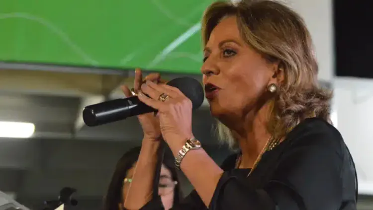 Ex-governadora Rosalba Ciarlini é condenada por improbidade administrativa em caso do Hospital da Mulher, em Mossoró
