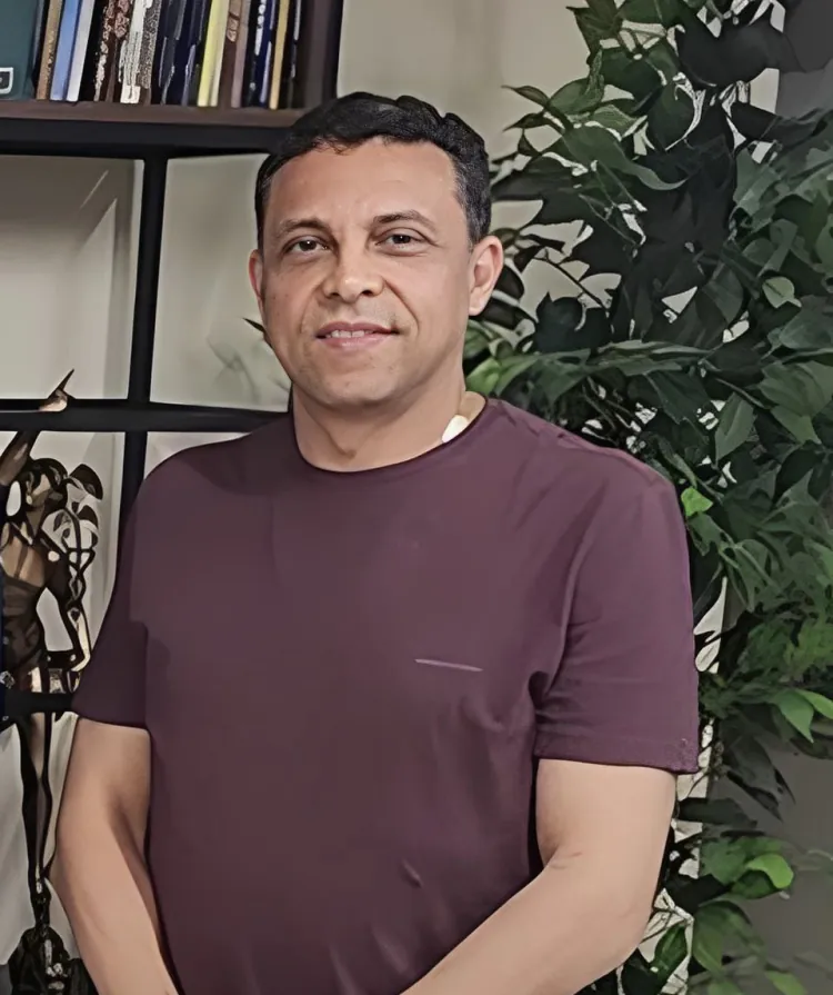 Brilhante aparece entre os mais citados para deputado federal em nova pesquisa da Sensatus