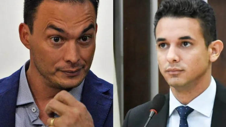 Se União Brasil ficar com Styvenson, Allyson Bezerra pode migrar para PSD ou Republicanos