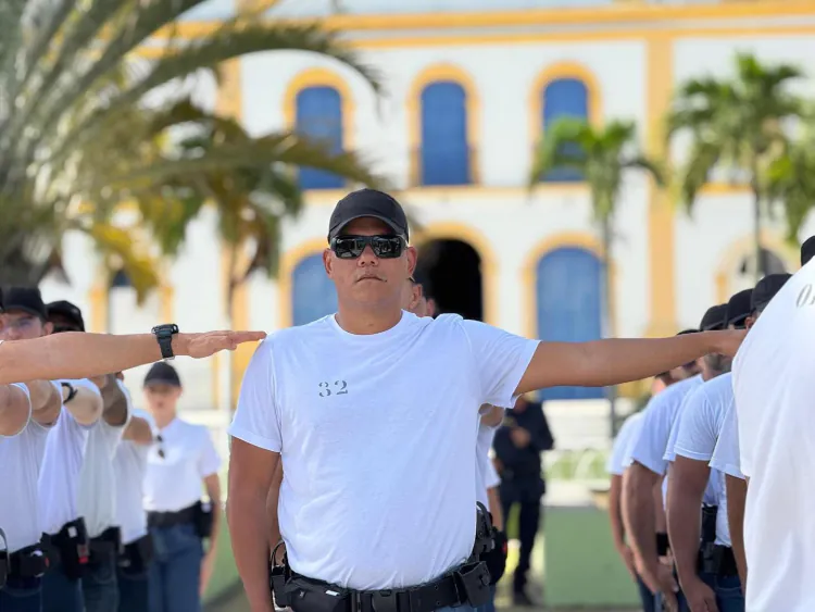 Prefeitura de Goianinha homologa resultado final do concurso da Guarda Municipal