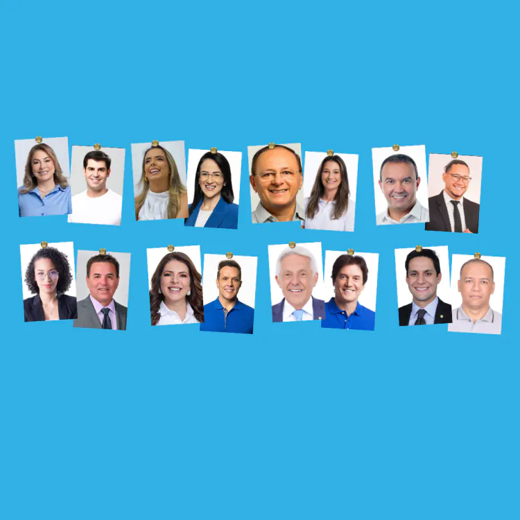 FEDERAÇÃO UNIÃO PROGRESSISTA (União Brasil + PP) – Bastidores e Movimentações no RN