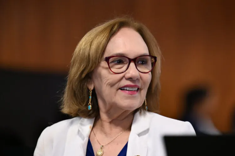 Zenaide Maia lidera intenção de voto para o Senado em Apodi, aponta pesquisa Sensatus