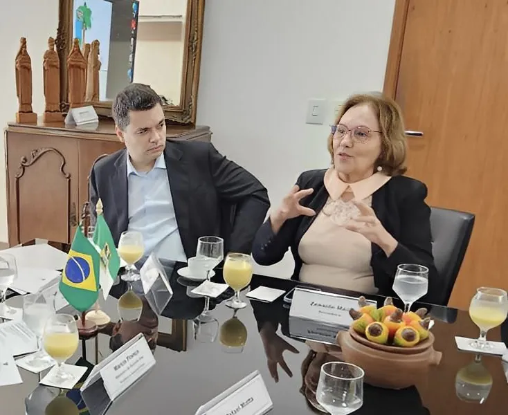 Walter Alves e Zenaide Maia disputam bastidores da nominata articulada por Kelps Lima para 2026