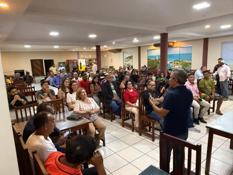 Jorge do Rosário amplia apoios e reforça diálogo com juventude e lideranças no RN