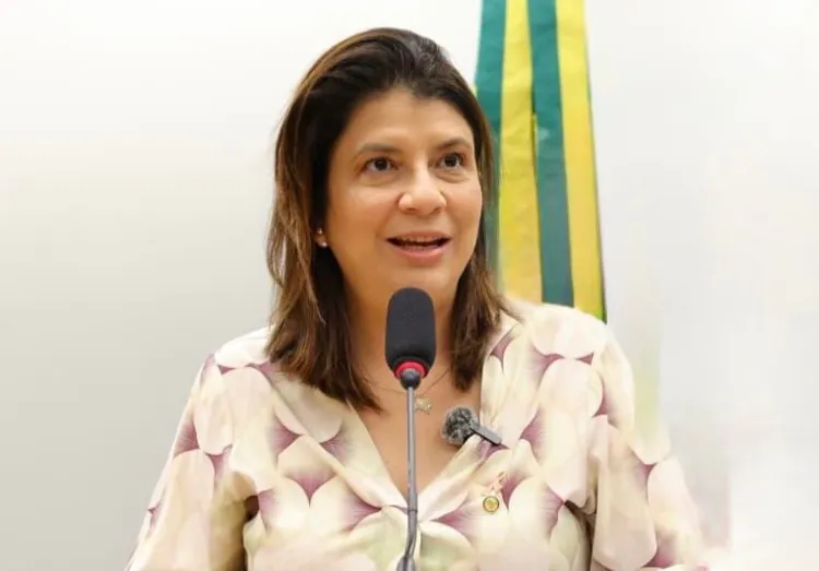 Carla Dickson integra Comissão Nacional sobre Política para Pessoas com Autismo na Câmara dos Deputados