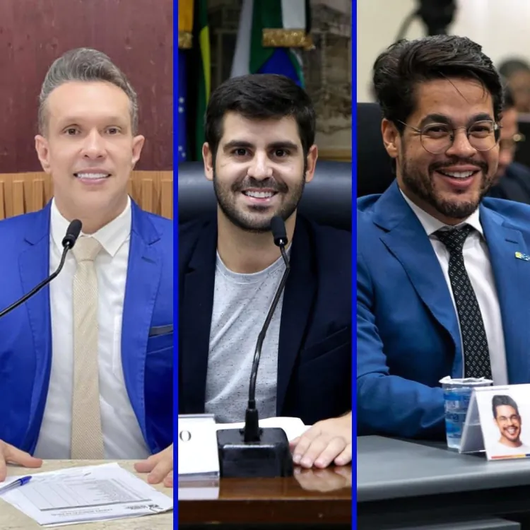 Vereadores de Natal devem desembarcar no Republicanos de Álvaro Dias