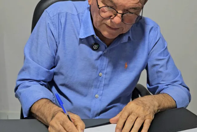 Mais infraestrutura e esporte: Jaime Calado autoriza pavimentações e reformas em São Gonçalo do Amarante