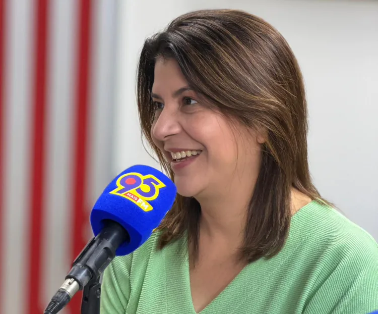 Carla Dickson destina R$ 30 milhões para a causa do autismo no RN
