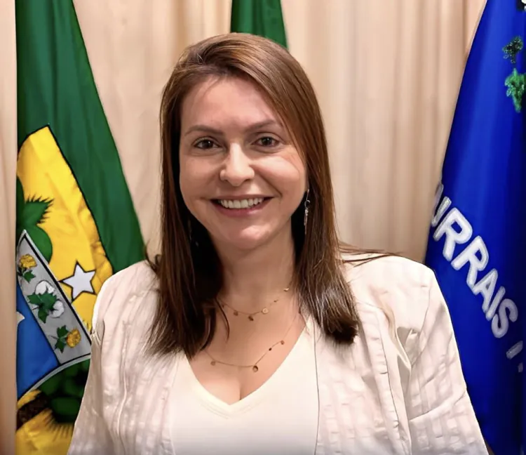 Milena Galvão pode ser suplente de Fátima Bezerra ao Senado, indicam bastidores
