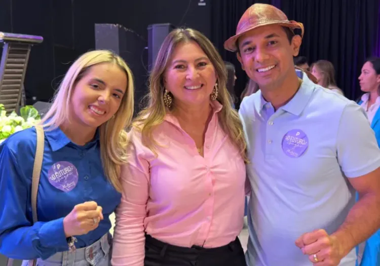 Bastidores apontam Shirley como vice de Allyson Bezerra em 2026
