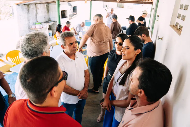 Caravana “Jorge pelo RN” cumpre agenda no Seridó e Agreste e recebe novos apoios políticos