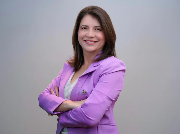 Deputada Carla Dickson é a mulher mais citada na disputa pela reeleição em Parnamirim
