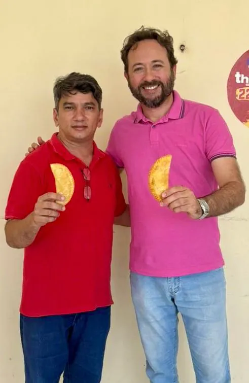 Daniel Marinho amplia base política no Trairi com apoio do líder da oposição de Tangará