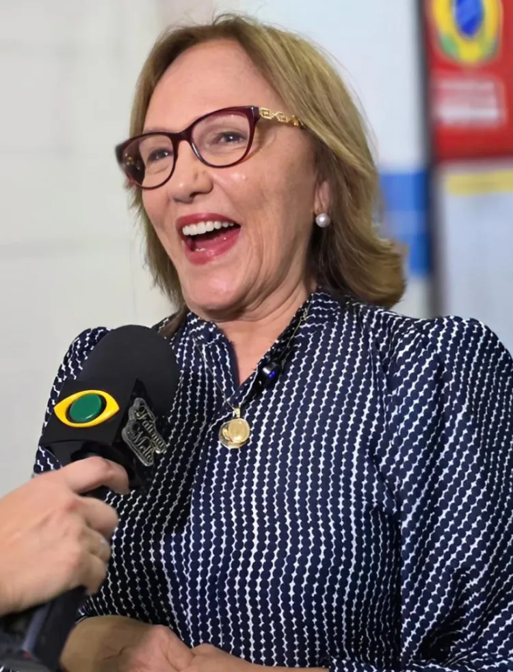 Zenaide Maia: o nome que tira o sono do PL e do PT no Rio Grande do Norte
