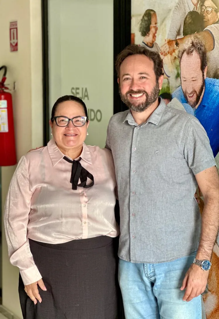 Dra. Janaína Rangel declara apoio à pré-candidatura de Daniel Marinho