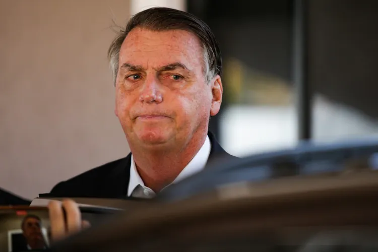 URGENTE: Jair Bolsonaro é preso preventivamente pela Polícia Federal em Brasília