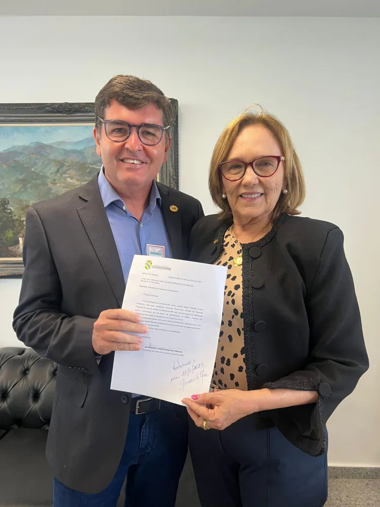 Alexandre Veras garante compromisso de emenda para construção da sede  do SAMU em Goianinha