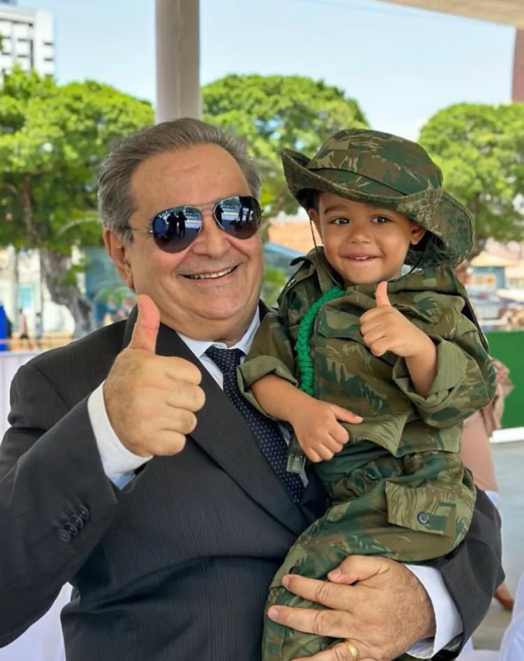 Pesquisa em Caicó mostra ampla liderança de Álvaro Dias para o Governo do RN em 2026