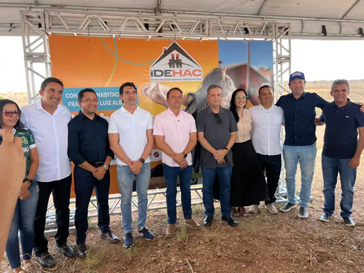 Jorge do Rosário acompanha Rogério Marinho em Assú e reforça articulação regional do PL no RN