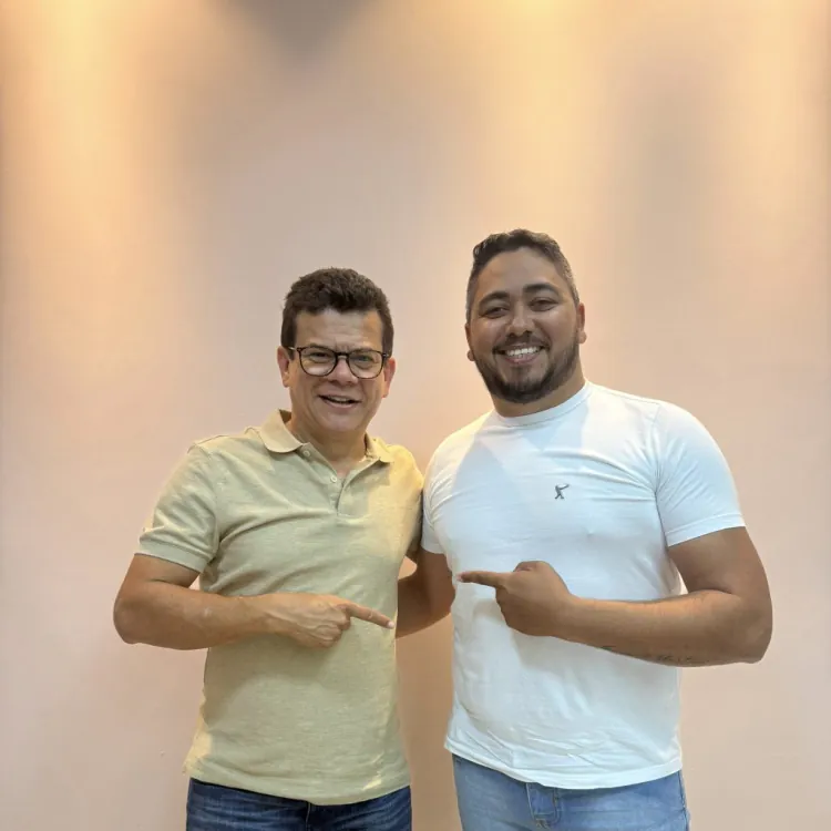 Juninho Saia Rodada recebe novo apoio em Afonso Bezerra e fortalece pré-candidatura a deputado federal