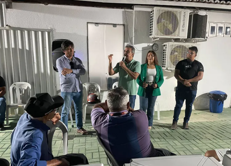 Jorge do Rosário reúne filiados do PL e fortalece projeto político para 2026