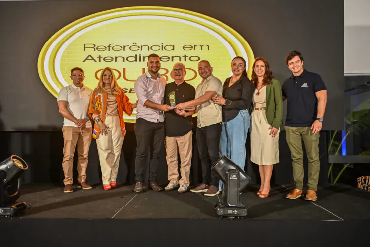 São Gonçalo do Amarante conquista Selo Ouro do Sebrae/RN por excelência no atendimento ao empreendedor