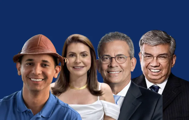 MDB já articula nomes para vice na possível chapa de Allyson Bezerra ao Governo do RN em 2026