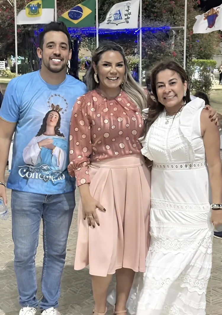 Eudiane Macedo destina R$ 100 mil para hospital de Lajes