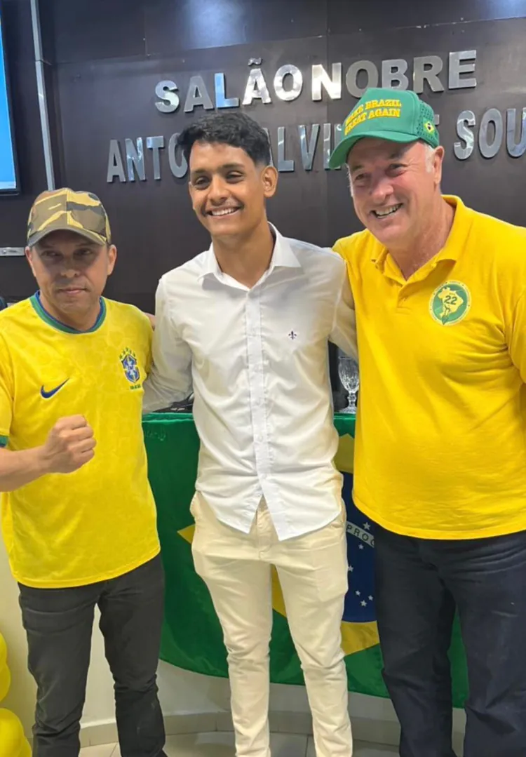 Coronel Hélio e Coronel Brilhante ganham espaço e se consolidam como lideranças da direita potiguar