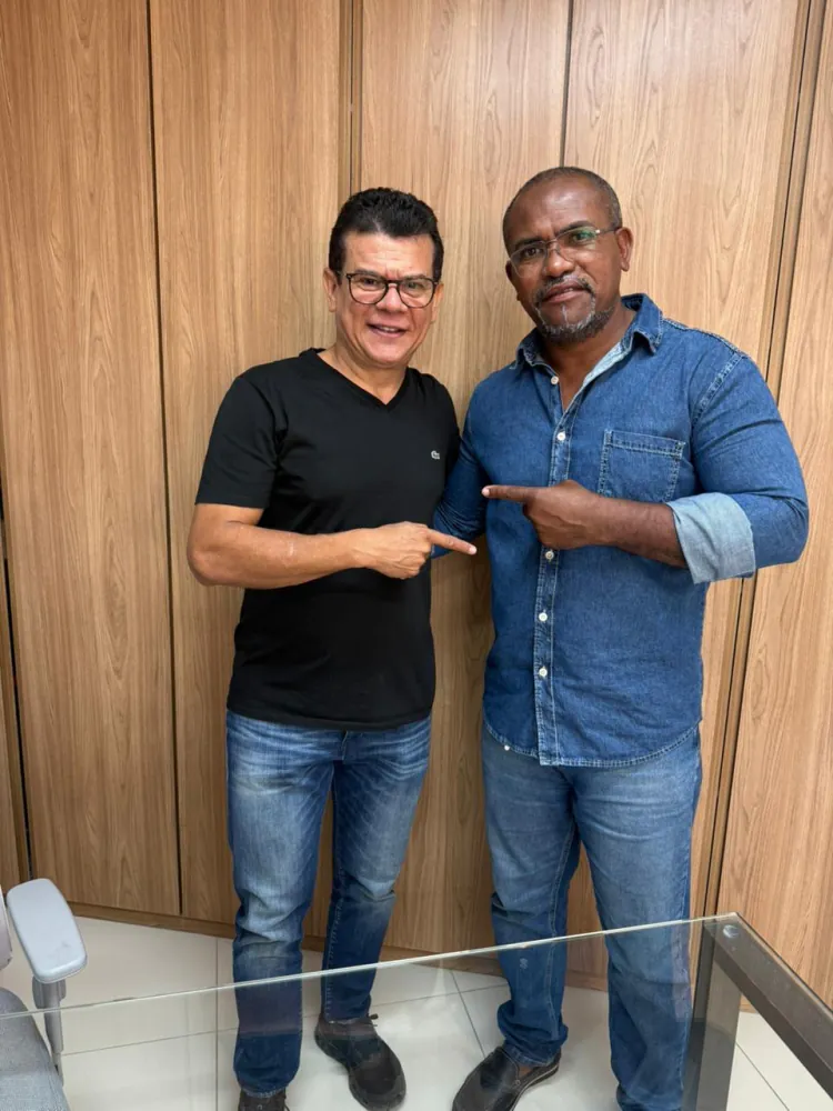 Juninho Saia Rodada inicia semana com novo apoio político em Nísia Floresta-RN