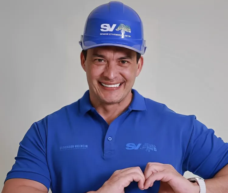 Styvenson Valentim fecha 2025 como favorito à reeleição para o Senado em 2026