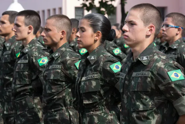 Alistamento Militar 2026 começa em janeiro e segue até junho