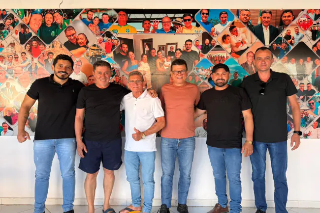 Pré-candidatura de Juninho Saia Rodada ganha reforço político no Alto Oeste