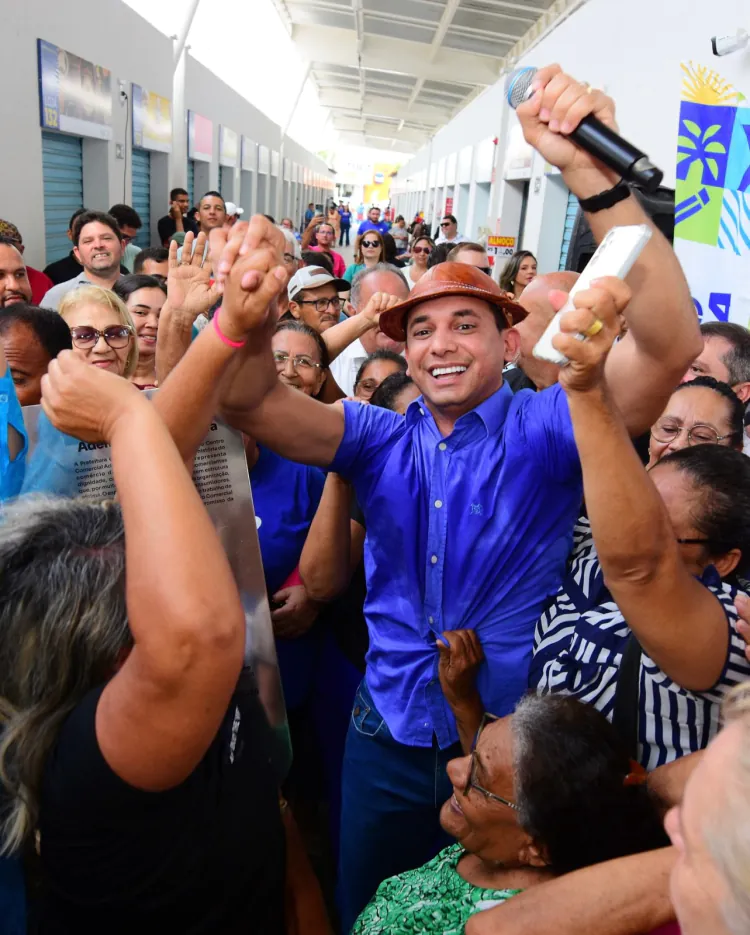 Allyson Bezerra começa 2026 liderando aceitação popular para o Governo do RN