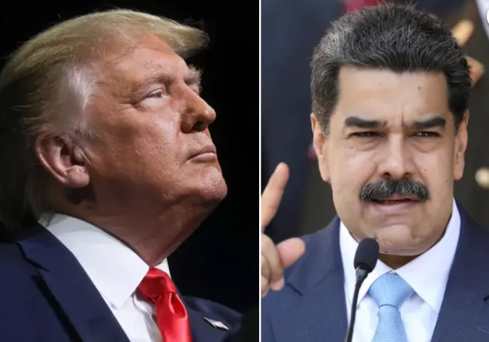 Trump anuncia ataque dos EUA à Venezuela e afirma captura de Nicolás Maduro