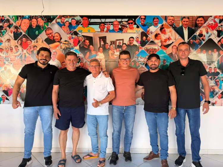 Pré-candidatura de Juninho Saia Rodada ganha reforço político no Alto Oeste