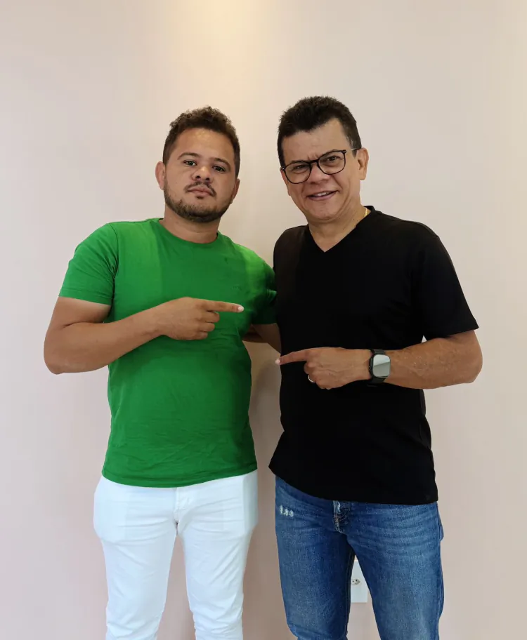 Vereador de Viçosa declara apoio à pré-candidatura de Juninho Saia Rodada