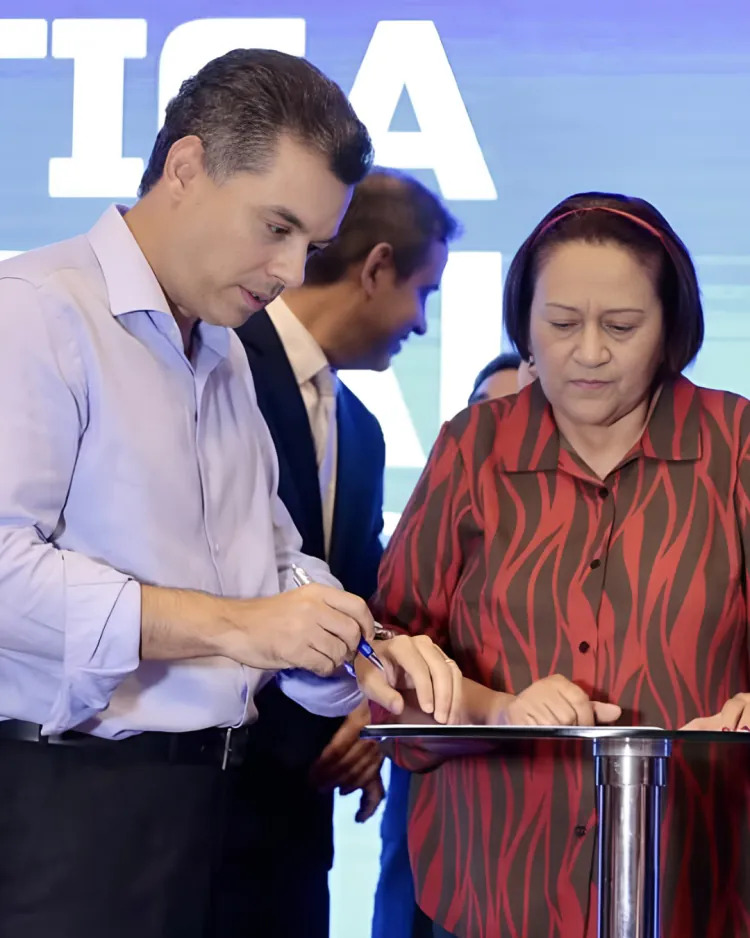 Cadeira de governador vira maldição no RN e Walter Alves corre para não herdar o caos