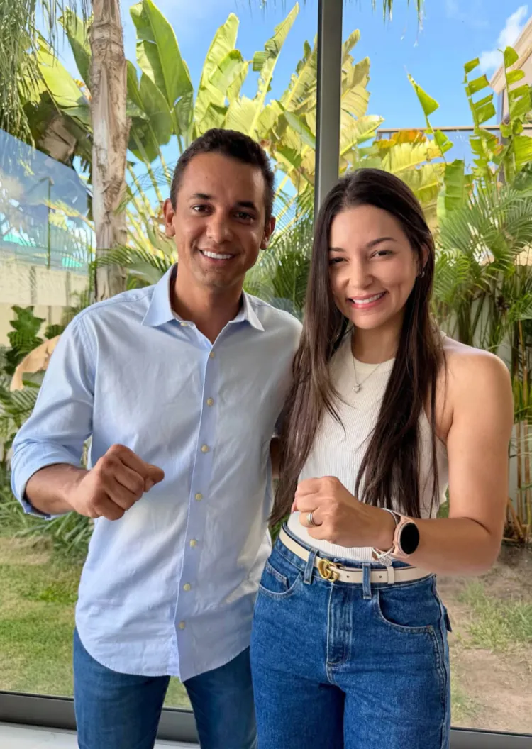 Bastidores da política: Raquel Rodrigues pode surgir como vice em chapa com Allyson Bezerra