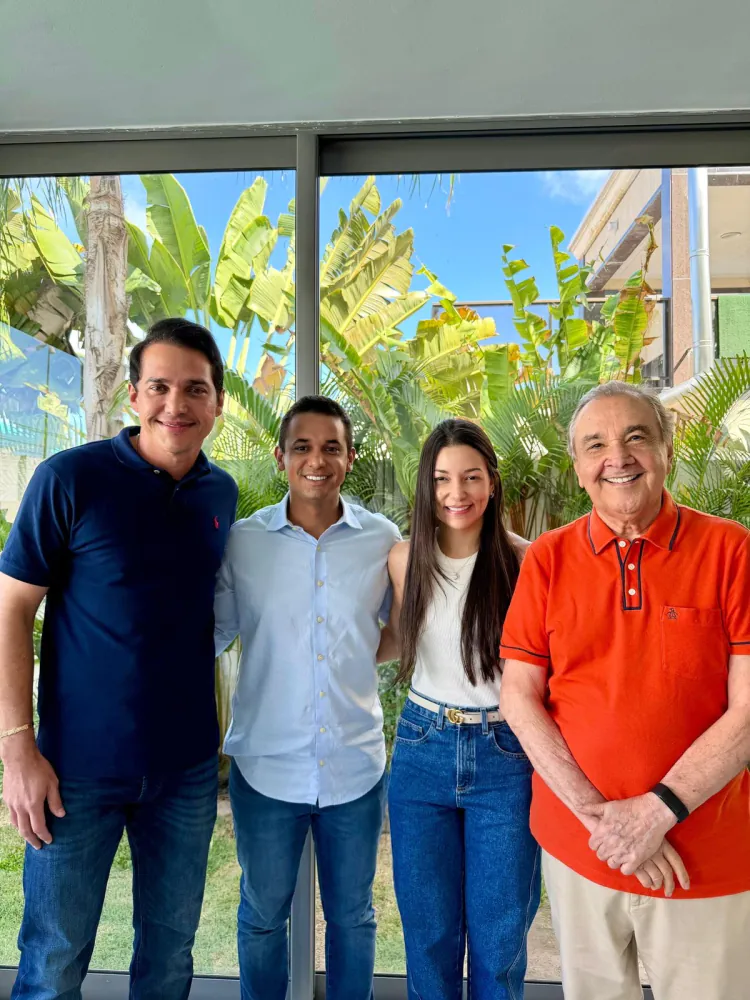 Blog antecipa e Kleber Rodrigues confirma alinhamento com Allyson Bezerra para 2026